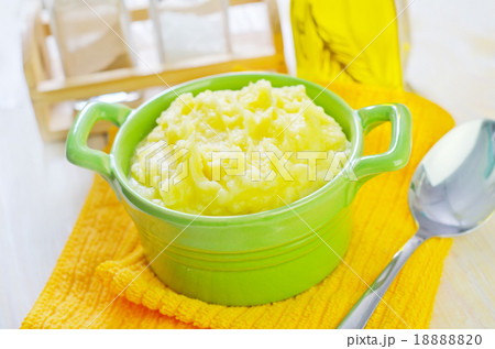 mashed potato mashed potato 18888820