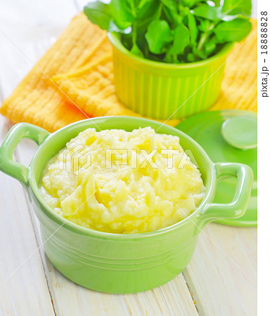 mashed potato mashed potato 18888828
