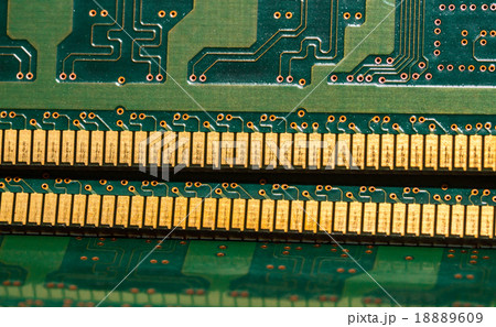 コンピューターのメモリー コンピューターのメモリー 18889609
