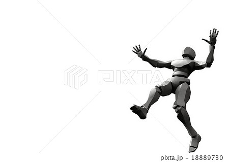 スリップのイラスト素材 1730