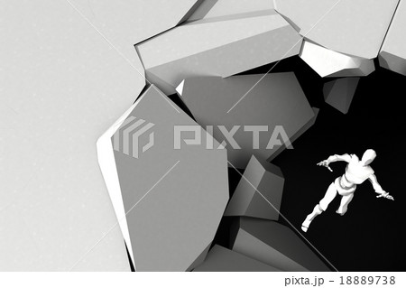 落ちる 落ちる 18889738