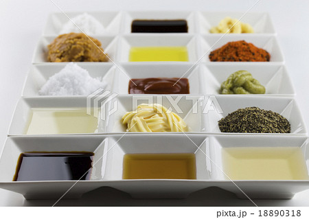 調味料とスパイス 調味料とスパイス 18890318