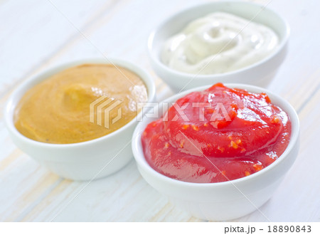 sauces sauces 18890843