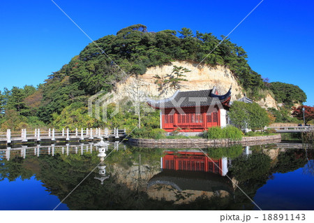 上海横浜友好園 玉蘭庁 上海横浜友好園 玉蘭庁 18891143