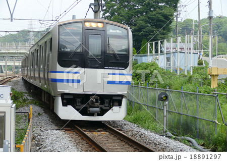 横須賀　総武快速線　Ｅ217系　東戸塚駅 18891297