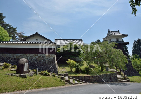 岐阜県恵那市 岩村城 岐阜県恵那市 岩村城 18892253