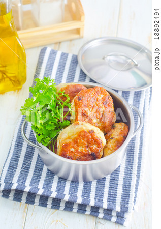 cutlets 18892494