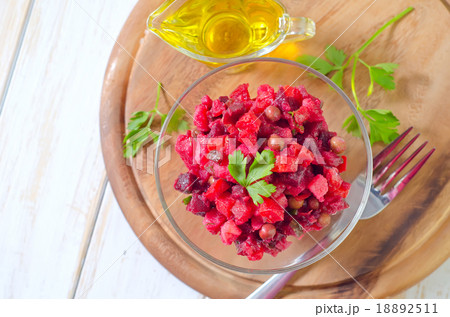 vegetarian salad 18892511