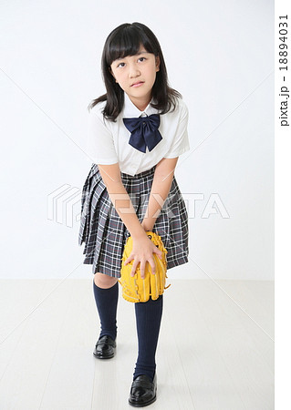 女子高校生　 18894031