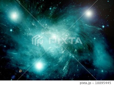 Stars, dust and gas nebula Stars, dust and gas nebula 18895445