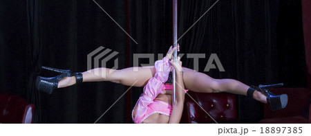 part of the body of the girl dancing striptease part of the body of the girl dancing striptease 18897385