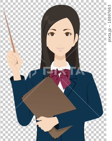 女子高生 18897663