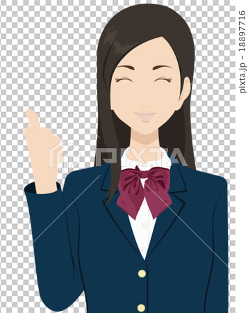 學校的女生 學校的女生 18897716