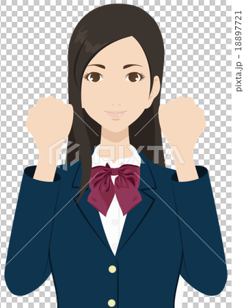 女子高生 女子高生 18897721