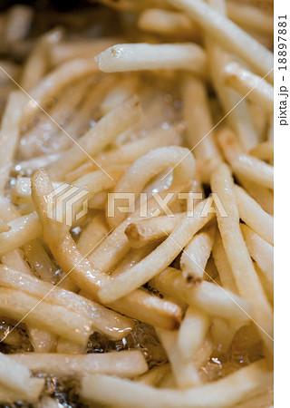 ポテトフライ ポテトフライ 18897881