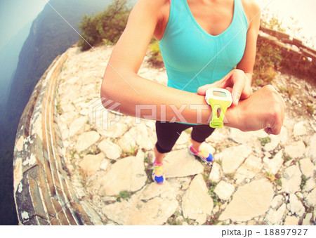runner set the sports smart watch ready for run runner set the sports smart watch ready for run 18897927