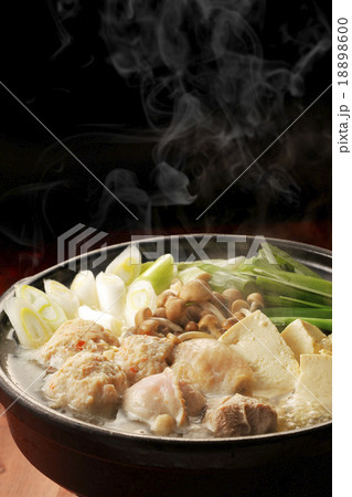 鶏の寄せ鍋 18898600