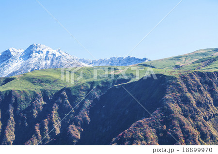 鳥海山 18899970