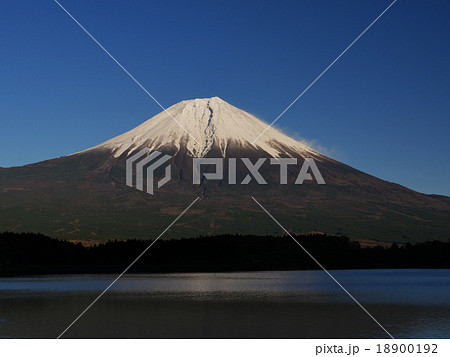 田貫湖からの富士山 18900192