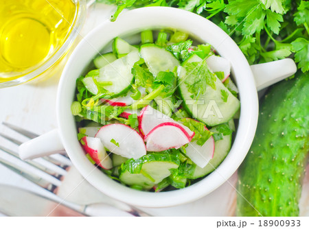 fresh salad fresh salad 18900933