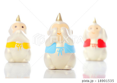 見ざる言わざる聞かざる 見ざる言わざる聞かざる 18901535