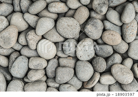 Light Pebbles Texture 18903597
