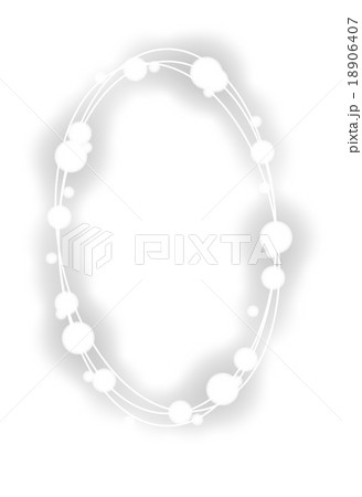 ほわほわモノローグ_楕円3小_ランダム 18906407