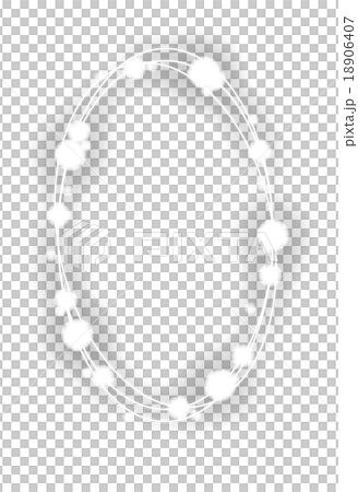 ほわほわモノローグ_楕円3小_ランダム 18906407