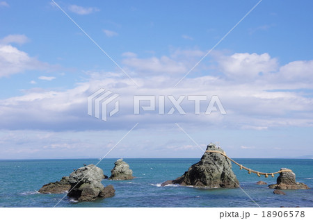 夫婦岩 18906578