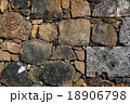 old  stone wall texture 18906798