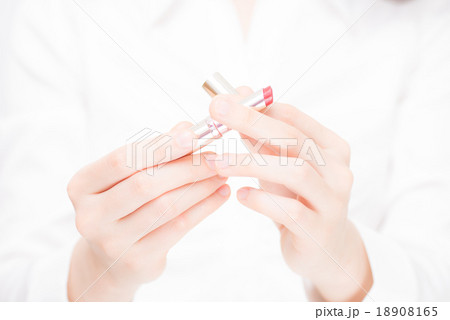 口紅　女性 18908165
