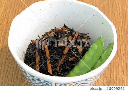 ヒジキ煮物 ヒジキ煮物 18909261