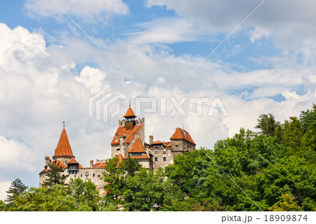 Medieval Castle of Bran Medieval Castle of Bran 18909874