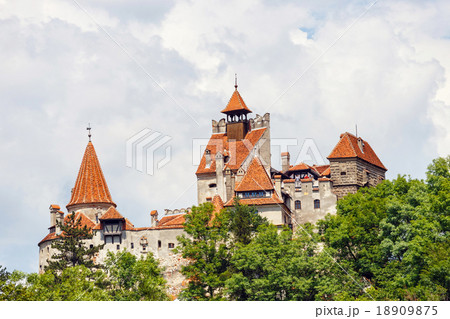 Medieval Castle of Bran 18909875