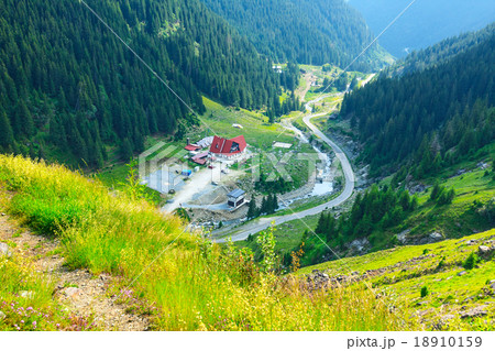 Transfagarasan mountain road, Romanian Carpathians 18910159