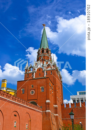 Kremlin - Moscow Russia Kremlin - Moscow Russia 18910702