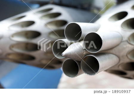 Helicopter gun barrel 18910937