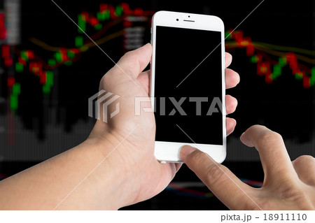 Hand hold and touch screen smart phone 18911110