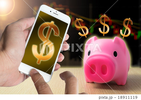 Hand hold and touch screen smart phone 18911119