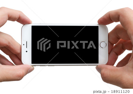 Hand hold and touch screen smart phone 18911120