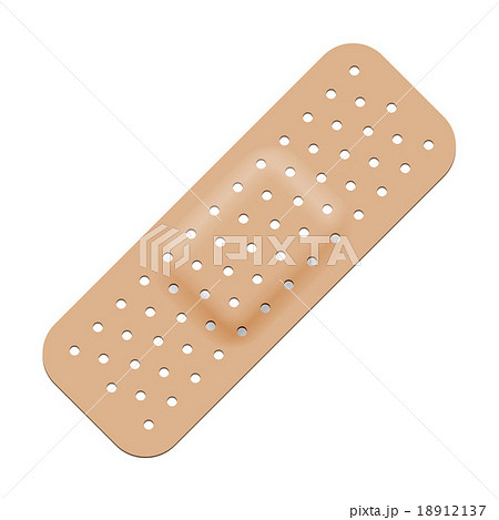 Medical adhesive bandage 18912137