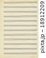 Texture of old music book 18912209