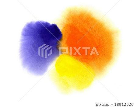 Abstract watercolor background 18912626