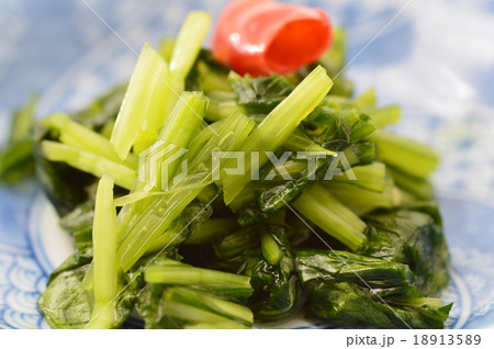 壬生菜の漬け物 18913589