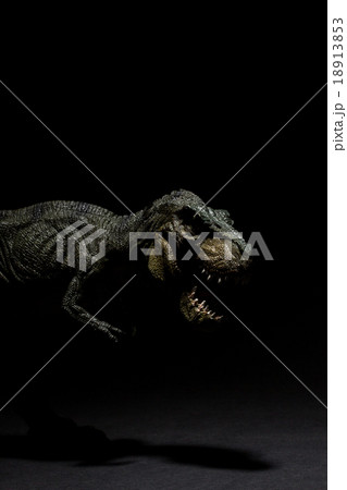 ティラノサウルスのフィギュア：T-REX 18913853