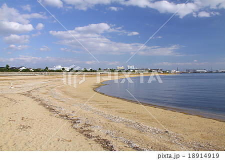 甲子園浜（兵庫県立甲子園浜海浜公園）/ 兵庫県西宮市 18914919
