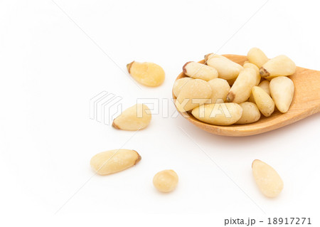 松の実：Pine nuts 18917271
