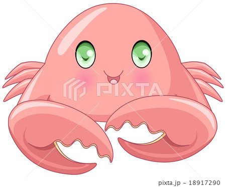 Cute Crab 18917290