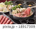 すき焼き 18917309