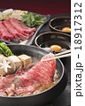 すき焼き 18917312